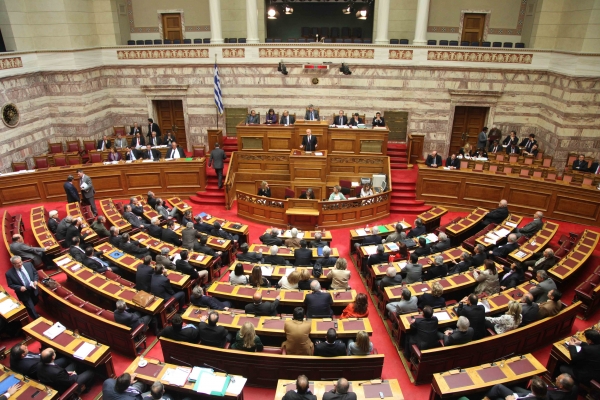 Στην Ολομέλεια της Βουλής το νομοσχέδιο για το PSI - Media