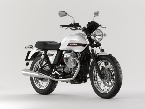 Νέες προσφορές Moto Guzzi για τα μοντέλα V7 και Nevada - Media