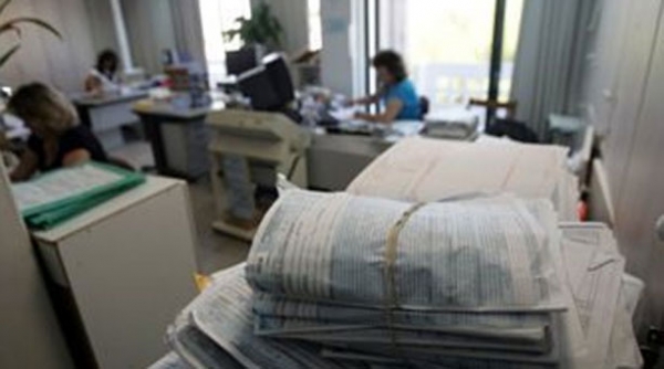 Έρχονται Γερμανοί εφοριακοί  - Media