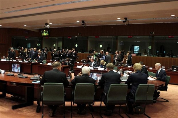 Ματαιώθηκε η σύνοδος κορυφής της Ευρωζώνης - Media