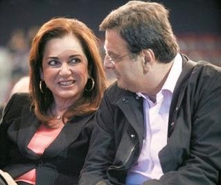 Ο σύζυγος της Ντ. Μπακογιάννη έβγαλε το 1 εκατ. ευρώ εκτός Ελλάδας - Media