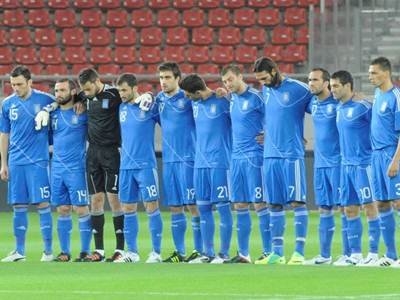 Δυνατό τεστ με Βέλγιο η Εθνική Ελλάδας - Media