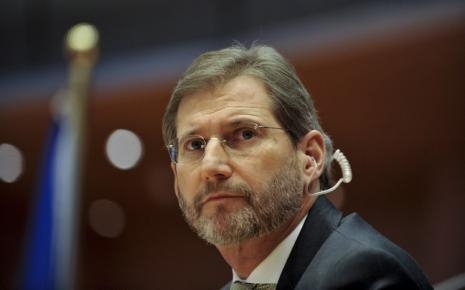 Γιοχάνες Χαν: Γραφειοκρατία και Δικαιοσύνη εμποδίζουν την ανάπτυξη - Media