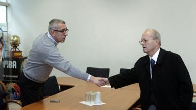 Κατήγγειλε Θ. Γιαννακόπουλο η ΚΑΕ Ολυμπιακός - Media