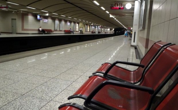 Υπεγράφη η σύμβαση για την επέκταση του μετρό προς τον Πειραιά    - Media