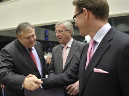 Εγκρίθηκε το νέο πακέτο για το PSI από το Eurogroup - Media