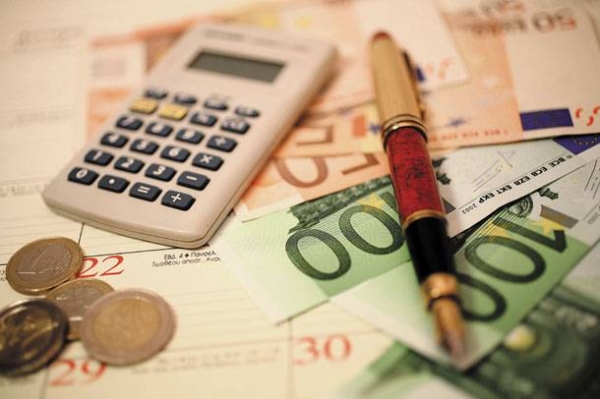 Στα 490 εκατ. ευρώ το έλλειμμα του κρατικού προϋπολογισμού  - Media