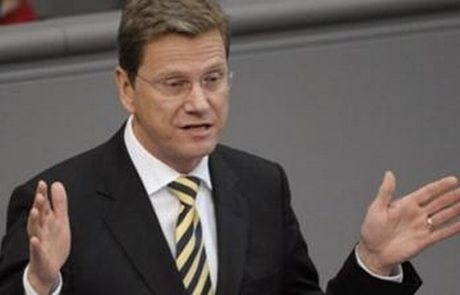 Βεστερβέλε: Αναγνωρίζουμε την προσπάθεια του ελληνικού λαού - Media