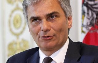 Ανοικτό αφήνει το ενδεχόμενο και 3ου πακέτου βοήθειας ο Καγκελάριος της Αυστρίας - Media