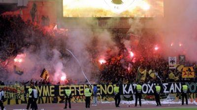 Διαμαρτυρία της "ORIGINAL" στα γραφεία του Παππά - Media