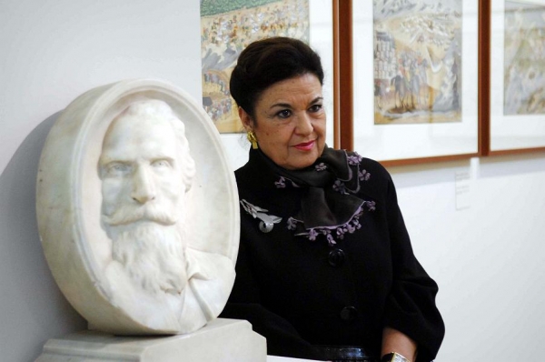 Η Μαρίνα της σιωπής - Media