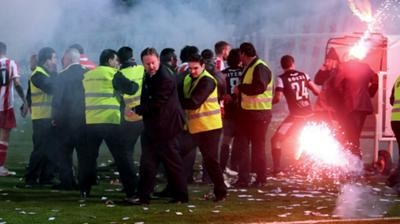 Με χρηματικό πρόστιμο 8000 ευρώ τη "γλίτωσε" ο ΟΦΗ! - Media