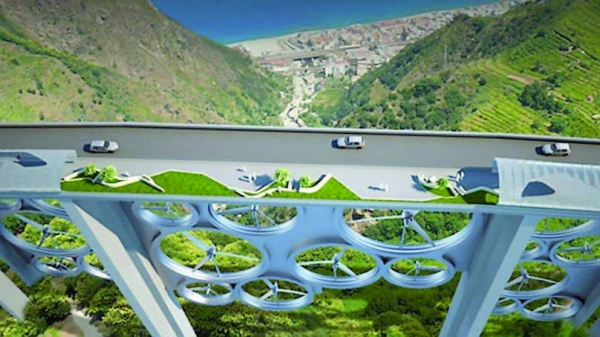 Ενεργειακές γέφυρες  - Media