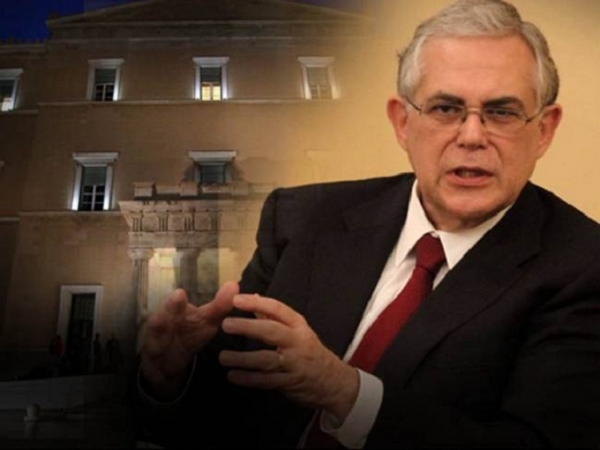 Το μήνυμα του Παπαδήμου για το PSI - Media