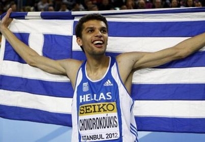 «Χρυσός» ο Δημήτρης Χονδροκούκης - Media