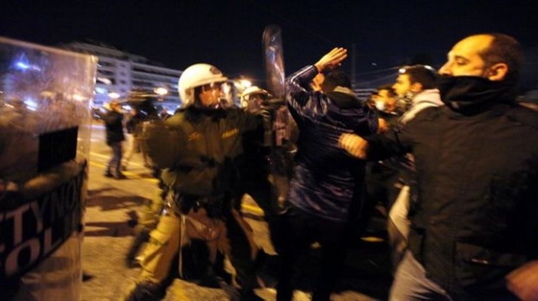Συλλήψεις πριν το ΑΕΚ – ΠΑΟ - Media