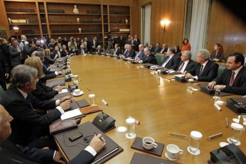 Την Τετάρτη το Υπουργικό  - Media