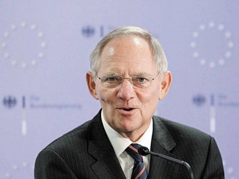 Σόιμπλε: Σημειώθηκε πρόοδος στο θέμα της Ελλάδας - Media