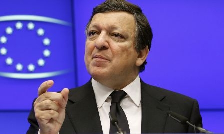 Ξέσπασμα Μπαρόζο υπέρ της Ελλάδας - Media