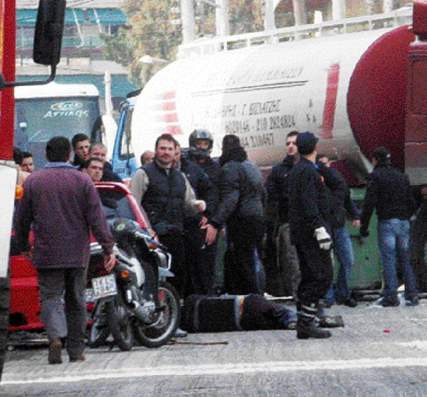 Νέα διακοπή στη δίκη για τη δολοφονία Φιλόπουλου - Media
