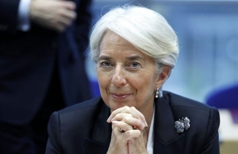 Το ΔΝΤ ενέκρινε δάνειο ύψους 28 δισ. Ευρώ για την Ελλάδα - Media