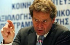 Τόμσεν: Έκανα λάθος που δεν ζήτησα δραστικότερες περικοπές - Media