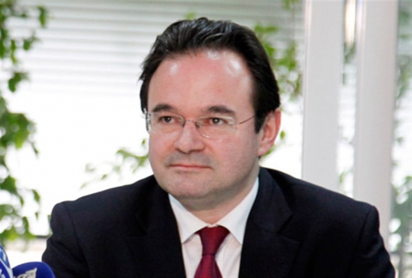 Παπακωνσταντίνου: Έως το 2015 ελληνικό ηλιακό ρεύμα στην Ευρώπη - Media
