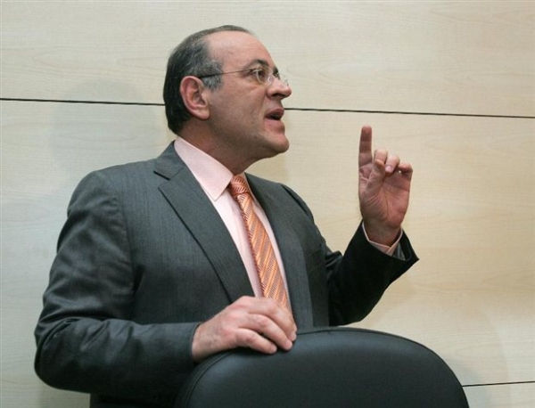 Δασκαλόπουλος: Το διακύβευμα των εκλογών είναι «Ευρώπη ή χάος» - Media