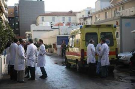 Κινητοποιήσεων συνέχεια στο χώρο της Υγείας - Media