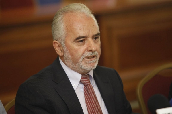 Κουτρουμάνης: Από την επόμενη κυβέρνηση οι αποφάσεις για το εφάπαξ - Media