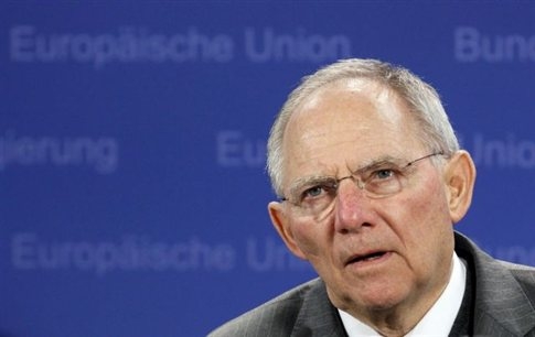Πίστωση χρόνου στην Ελλάδα, ζητά ο Σόιμπλε - Media