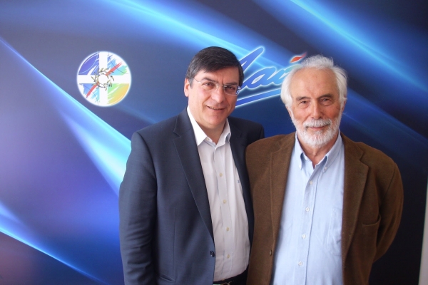 Ο Κωνσταντινίδης προσχώρησε στον ΛΑΟΣ - Media