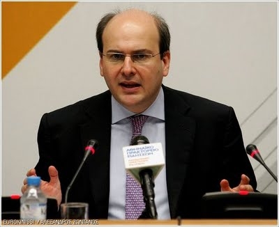 Χατζηδάκης: Τεχνητή η αύξηση στην απορρόφηση των κονδυλίων του ΕΣΠΑ - Media