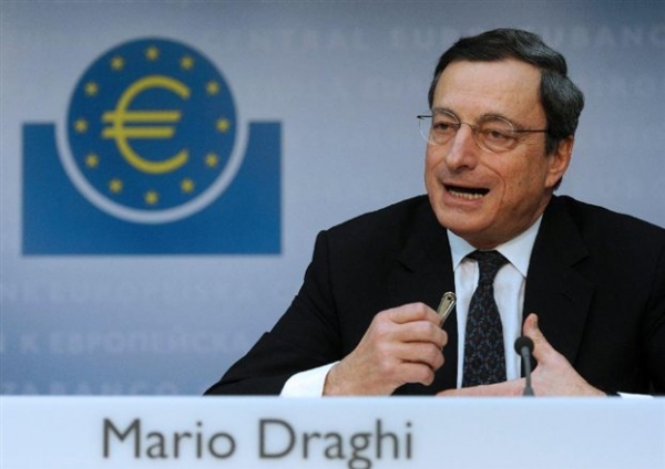 Την ανάγκη για αποφασιστικά μέτρα στην Ευρώπη εξέφρασε ο Ντράγκι - Media