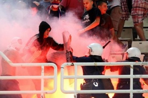 Αναβλήθηκε η δίκη των συλληφθέντων του ΟΑΚΑ - Media