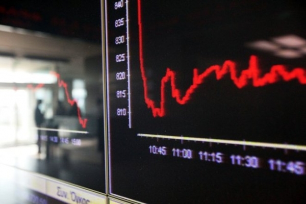 Στο -2,37% το Χρηματιστήριο - Media