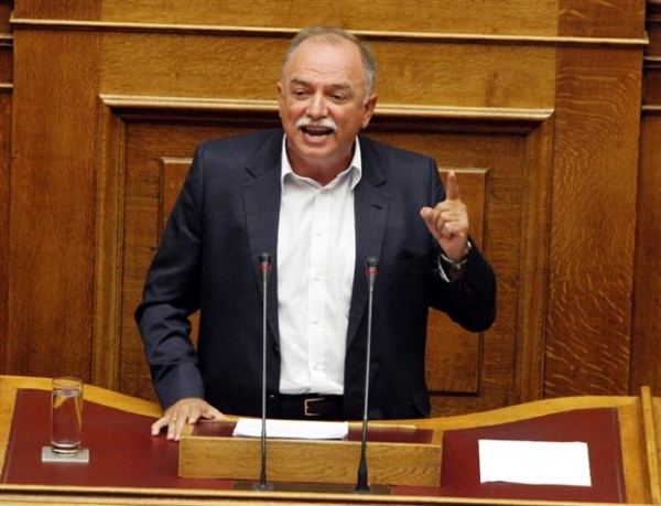 Παπαδημούλης: Γιατί η Ελλάδα προωθεί την αγορά έξι φρεγατών κόστους 5,5 δισ ευρώ; - Media