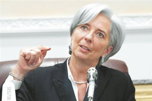 «Το τείχος προστασίας της ευρωζώνης βοηθάει το ΔΝΤ να βρει επιπρόσθετους πόρους»  - Media