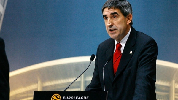 Ζ. Μπερτομέου: Financial Fair Play και στην Ευρωλίγκα - Media