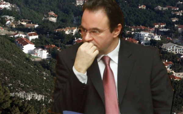 Γνωστοποιήθηκαν οι χάρτες με τα αυθαίρετα - Media