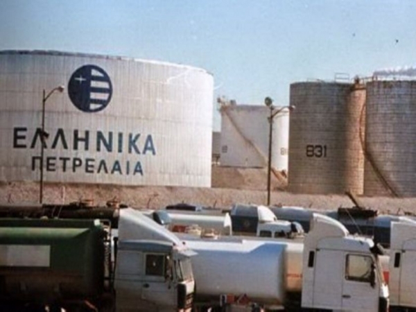 Τέλος στην αγορά πετρελαίου από το Ιράν έβαλε η ΕΛ.ΠΕ. - Media