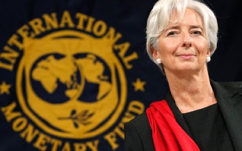 Ήρθε η ώρα να αυξήσουμε τη δική μας δύναμη πυρός, τόνισε η Λαγκάρντ - Media