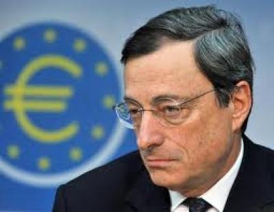Ντράγκι: Να ολοκληρωθεί άμεσα η ανακεφαλοποίηση των τραπεζών - Media