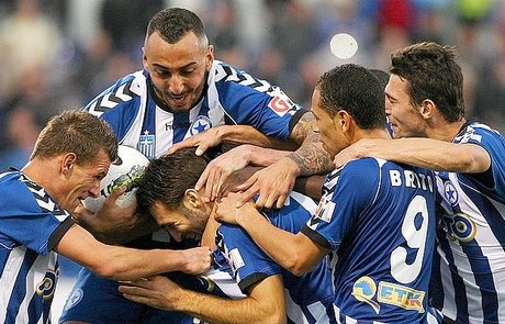 Ολυμπιακός – Ατρόμητος στον τελικό - Media