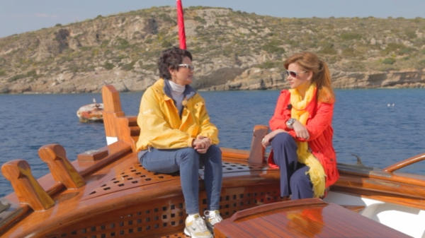«Προσωπικά» με την Έλενα Κατρίτση - Media