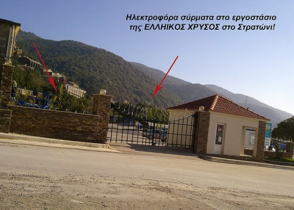 Ηλεκτροφόρα σύρματα - Media