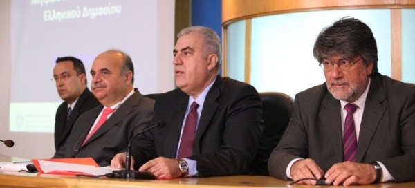 Απογραφή: 636.188 οι τακτικοί δημόσιοι υπάλληλοι - Media