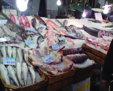 Πες μου τι ψάρι τρως…  - Media