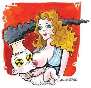 Γελοιογράφοι κατά κλιματικής αλλαγής - Media