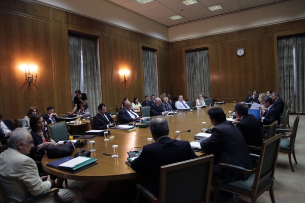 Εγκρίθηκε η Πράξη Νομοθετικού Περιεχομένου για την ανακεφαλαιοποίηση - Media